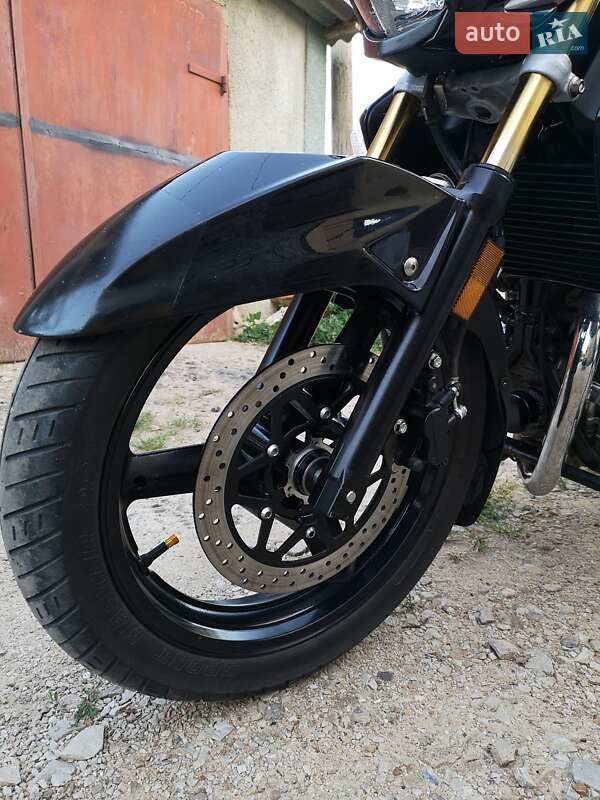 Мотоцикл Туризм Suzuki GW 250 2014 в Могилів-Подільському