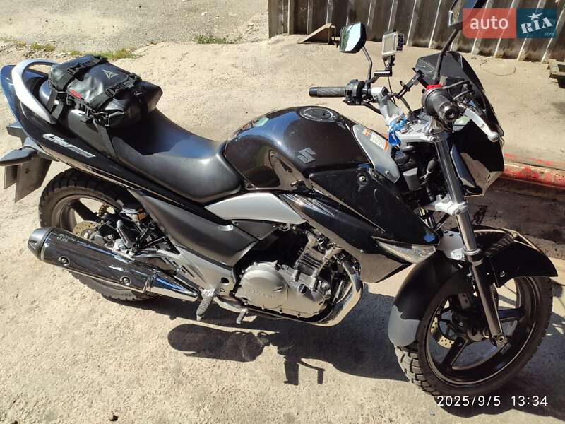 Мотоцикл Без обтікачів (Naked bike) Suzuki GW 250 2014 в Києві