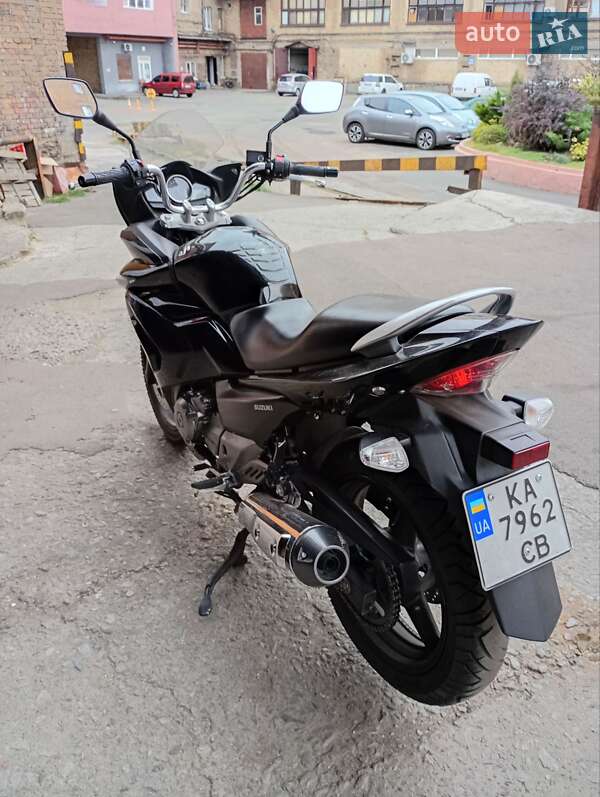 Мотоцикл Многоцелевой (All-round) Suzuki GW 250 2017 в Киеве