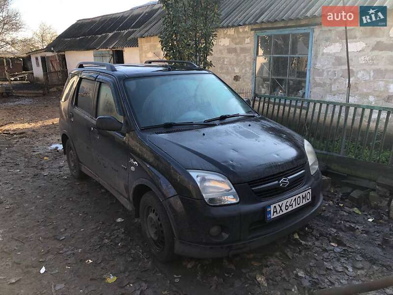 Suzuki Ignis 2004 Suzuki Ignis 2004