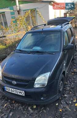 Хэтчбек Suzuki Ignis 2004 в Харькове