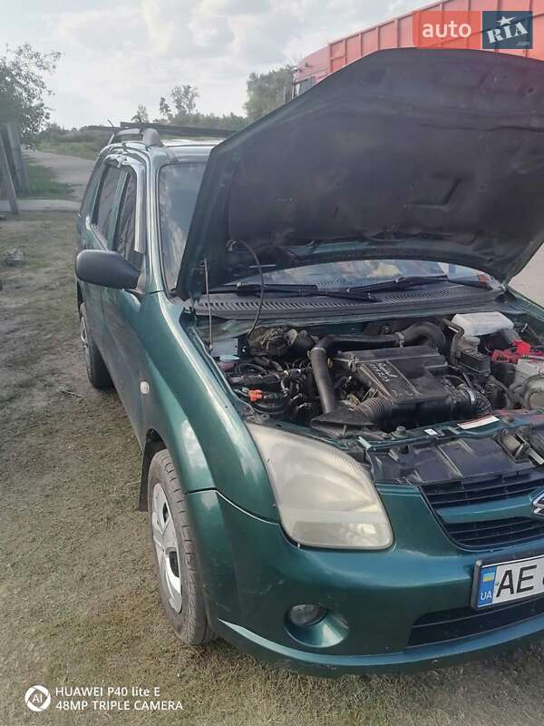 Универсал Suzuki Ignis 2006 в Никополе фото 3 Универсал Suzuki Ignis 2006 в Никополе