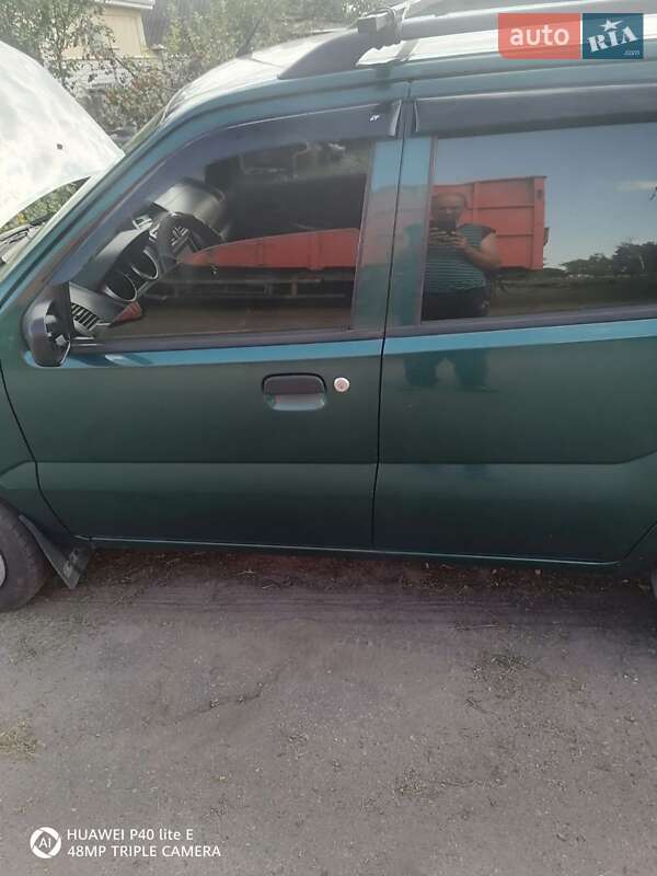 Универсал Suzuki Ignis 2006 в Никополе фото 4 Универсал Suzuki Ignis 2006 в Никополе