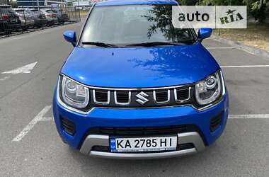 Внедорожник / Кроссовер Suzuki Ignis 2021 в Киеве