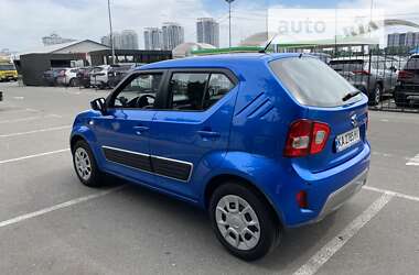 Внедорожник / Кроссовер Suzuki Ignis 2021 в Киеве