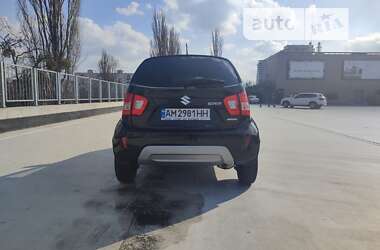 Внедорожник / Кроссовер Suzuki Ignis 2022 в Киеве