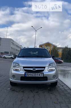 Хэтчбек Suzuki Ignis 2006 в Киеве