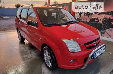 Универсал Suzuki Ignis 2003 в Львове