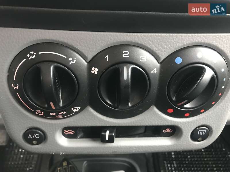 Хэтчбек Suzuki Ignis 2005 в Радехове