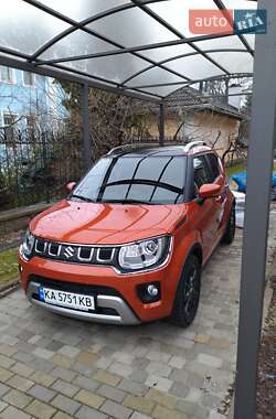 Позашляховик / Кросовер Suzuki Ignis 2022 в Києві