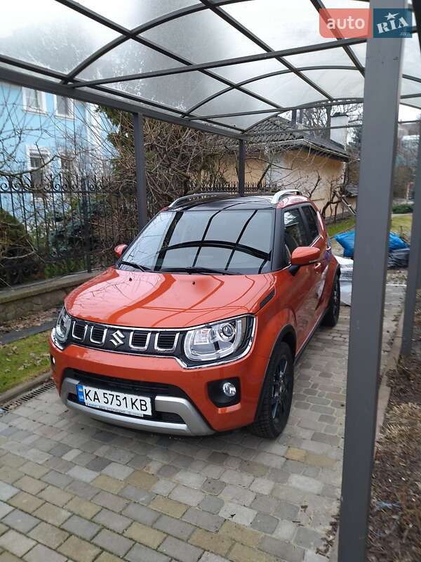 Suzuki Ignis 2022 Suzuki Ignis 2022