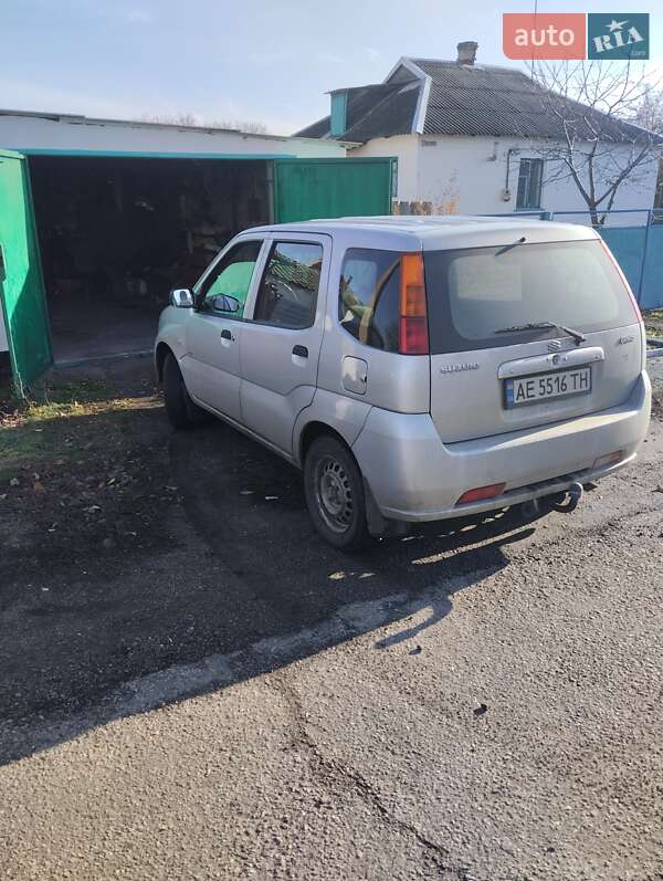 Хетчбек Suzuki Ignis 2005 в Харкові