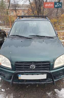 Хэтчбек Suzuki Ignis 2002 в Киеве