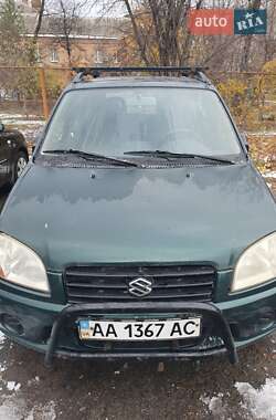 Хэтчбек Suzuki Ignis 2002 в 