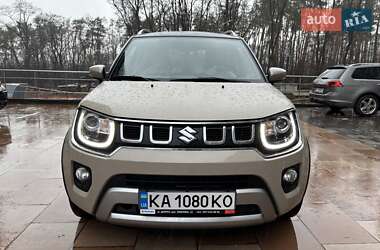 Позашляховик / Кросовер Suzuki Ignis 2022 в Києві