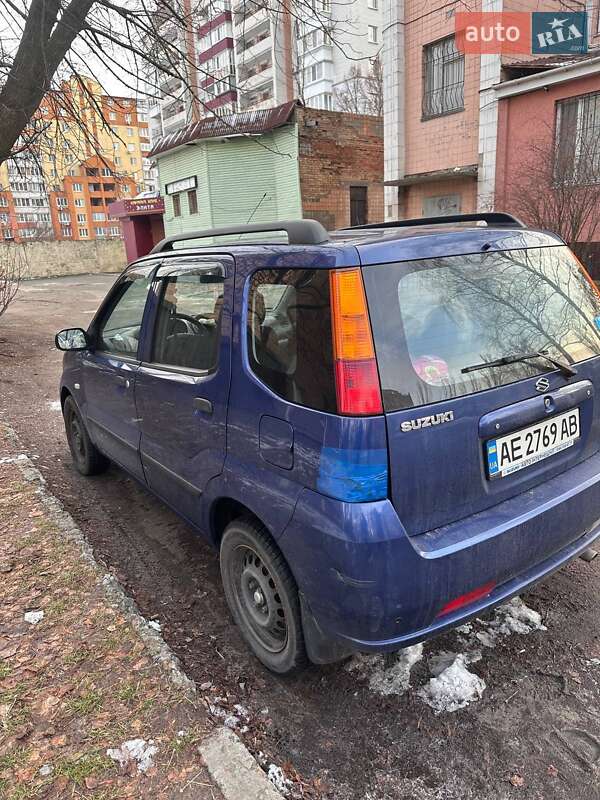 Хетчбек Suzuki Ignis 2004 в Броварах