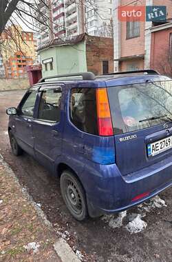 Хэтчбек Suzuki Ignis 2004 в 
