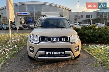 Позашляховик / Кросовер Suzuki Ignis 2020 в Одесі