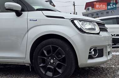 Внедорожник / Кроссовер Suzuki Ignis 2017 в 