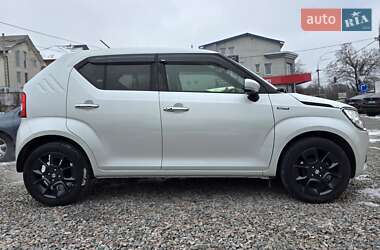 Внедорожник / Кроссовер Suzuki Ignis 2017 в 