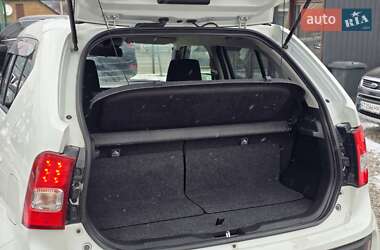Внедорожник / Кроссовер Suzuki Ignis 2017 в 
