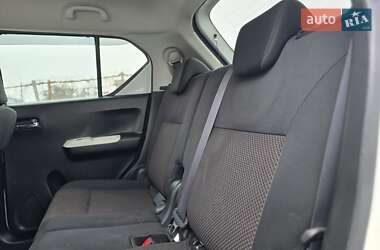 Внедорожник / Кроссовер Suzuki Ignis 2017 в 