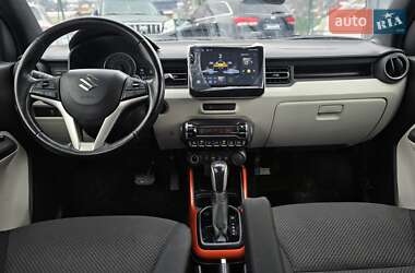 Внедорожник / Кроссовер Suzuki Ignis 2017 в 