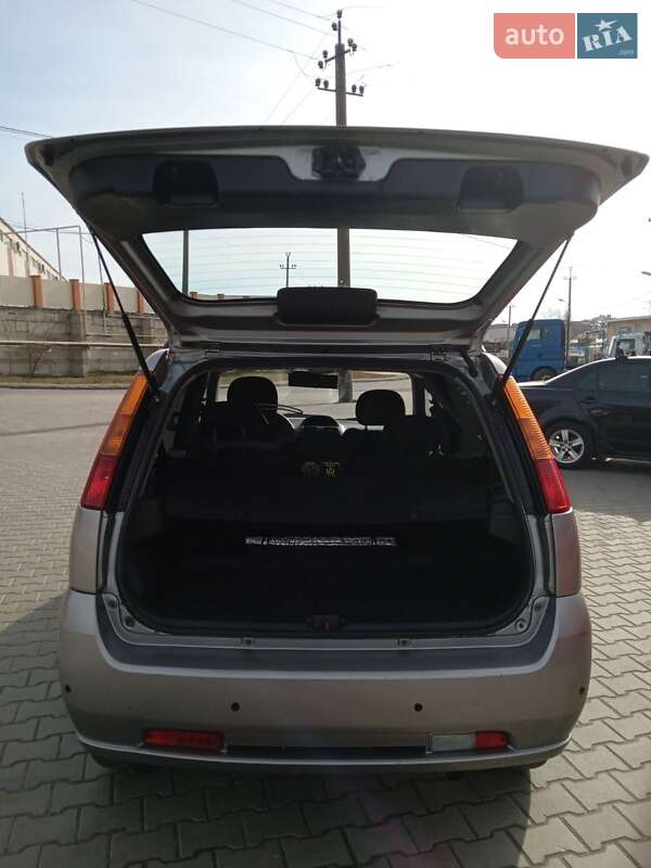 Універсал Suzuki Ignis 2005 в Одесі