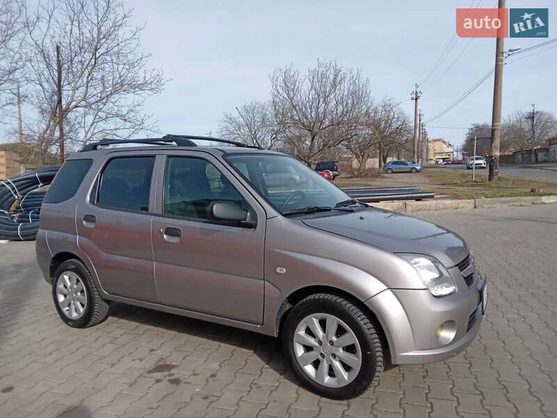 Універсал Suzuki Ignis 2005 в Одесі