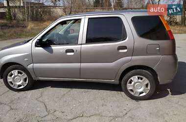Хэтчбек Suzuki Ignis 2003 в 