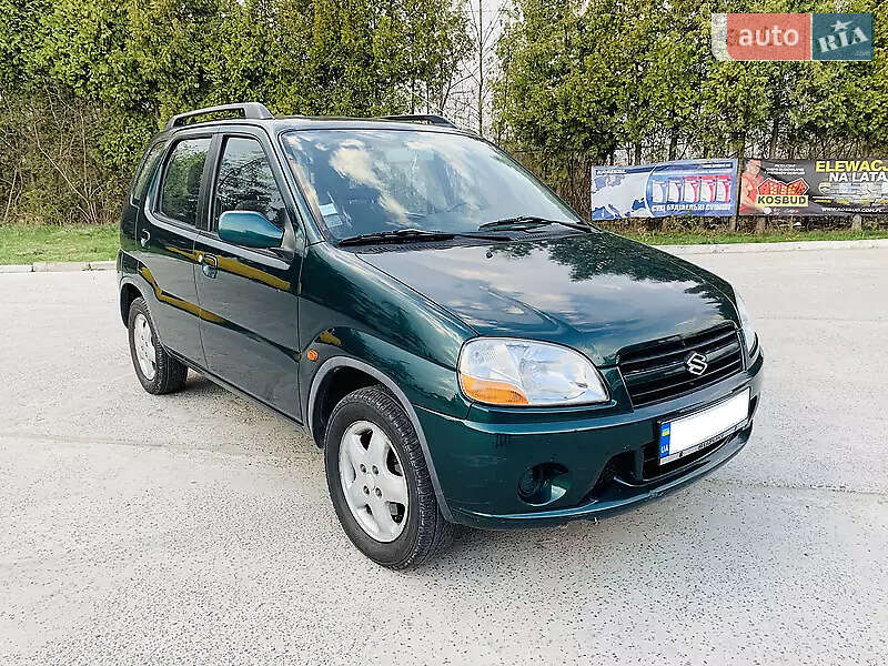 Suzuki Ignis 2004