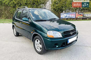 Хэтчбек Suzuki Ignis 2004 в 