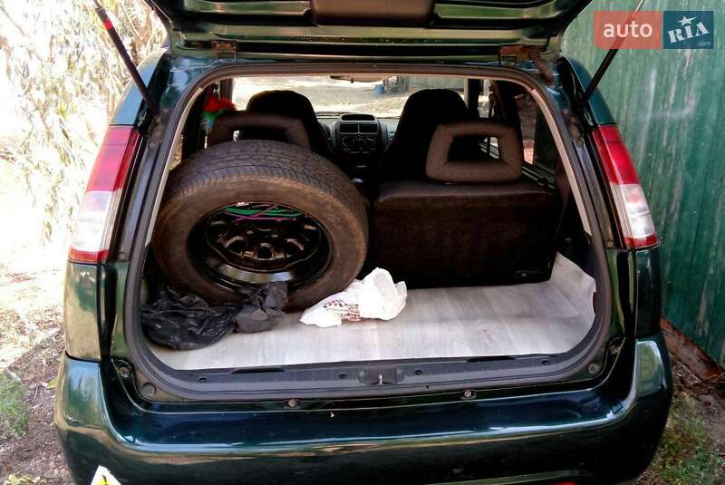 Хэтчбек Suzuki Ignis 2004 в Драбове