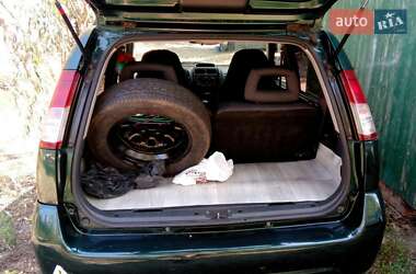 Хэтчбек Suzuki Ignis 2004 в 