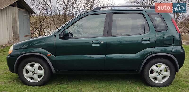Хэтчбек Suzuki Ignis 2004 в Драбове