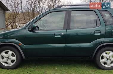 Хэтчбек Suzuki Ignis 2004 в 