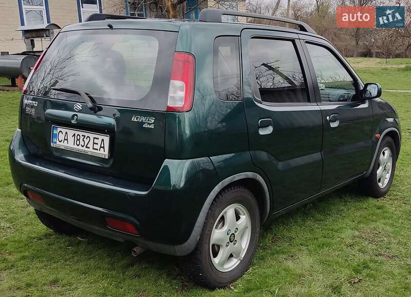 Хэтчбек Suzuki Ignis 2004 в Драбове