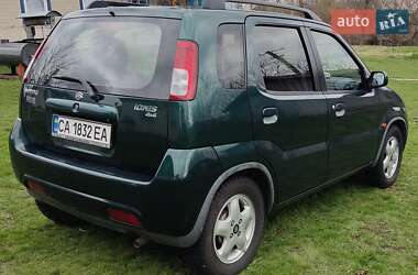 Хэтчбек Suzuki Ignis 2004 в 