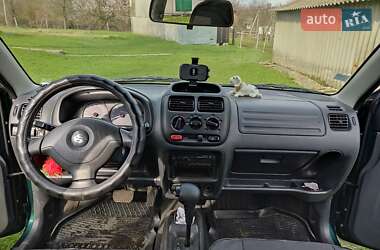 Хэтчбек Suzuki Ignis 2004 в 
