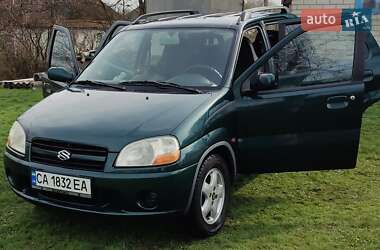 Хэтчбек Suzuki Ignis 2004 в 