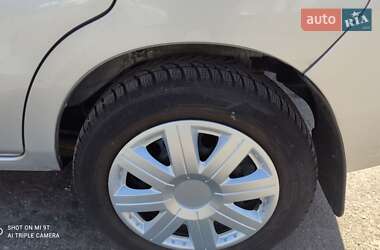 Хэтчбек Suzuki Ignis 2005 в 