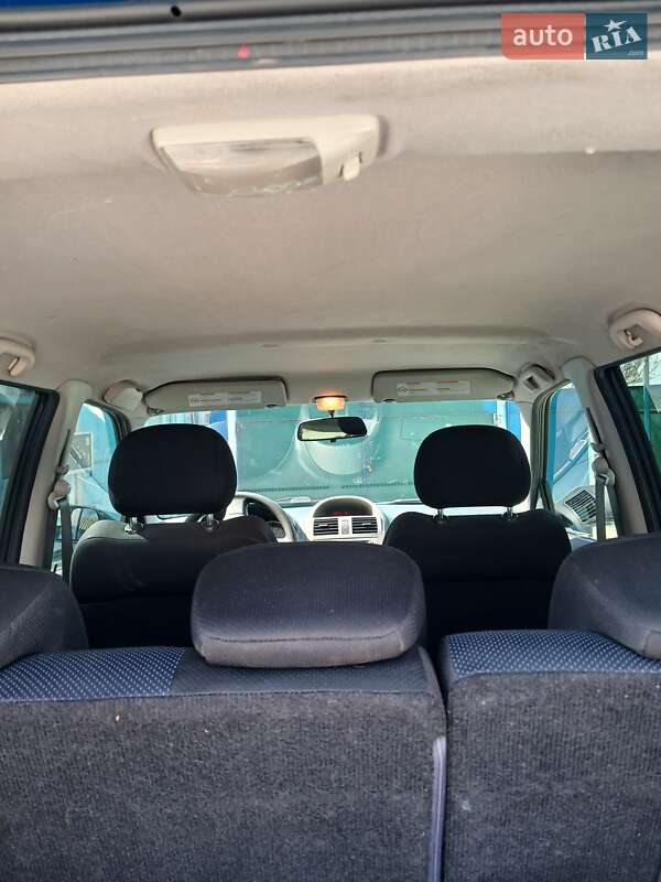 Универсал Suzuki Ignis 2005 в Южноукраинске фото 6 Универсал Suzuki Ignis 2005 в Южноукраинске