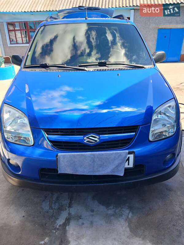 Универсал Suzuki Ignis 2005 в Южноукраинске фото 20 Универсал Suzuki Ignis 2005 в Южноукраинске