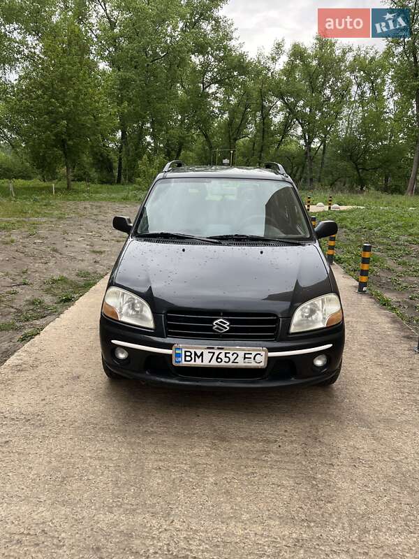 Хэтчбек Suzuki Ignis 2003 в Сумах