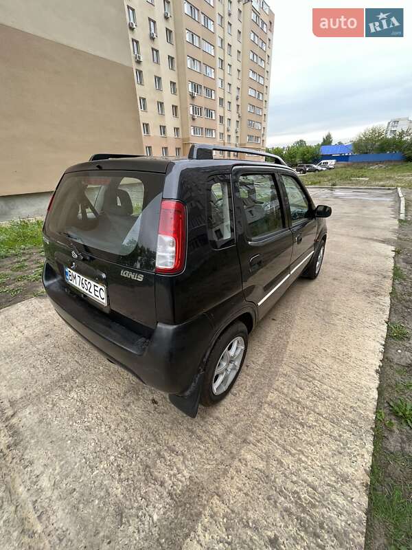 Хэтчбек Suzuki Ignis 2003 в Сумах