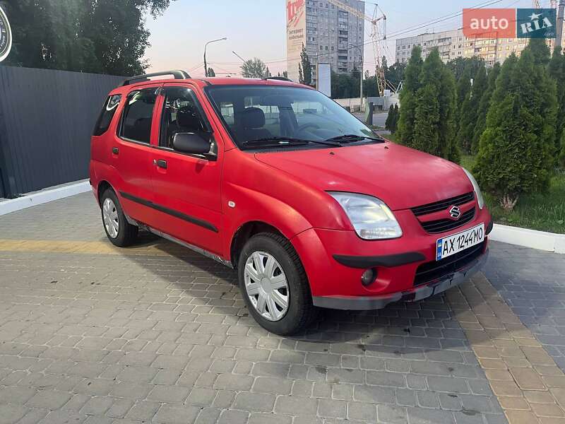 Хетчбек Suzuki Ignis 2006 в 