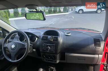 Хетчбек Suzuki Ignis 2006 в 