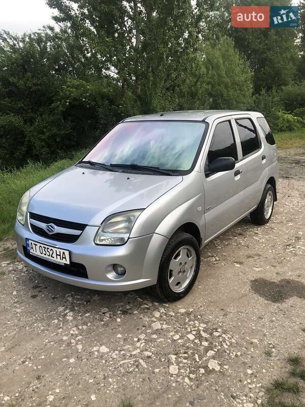 Универсал Suzuki Ignis 2005 в Городенке