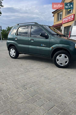 Хэтчбек Suzuki Ignis 2002 в Болехове