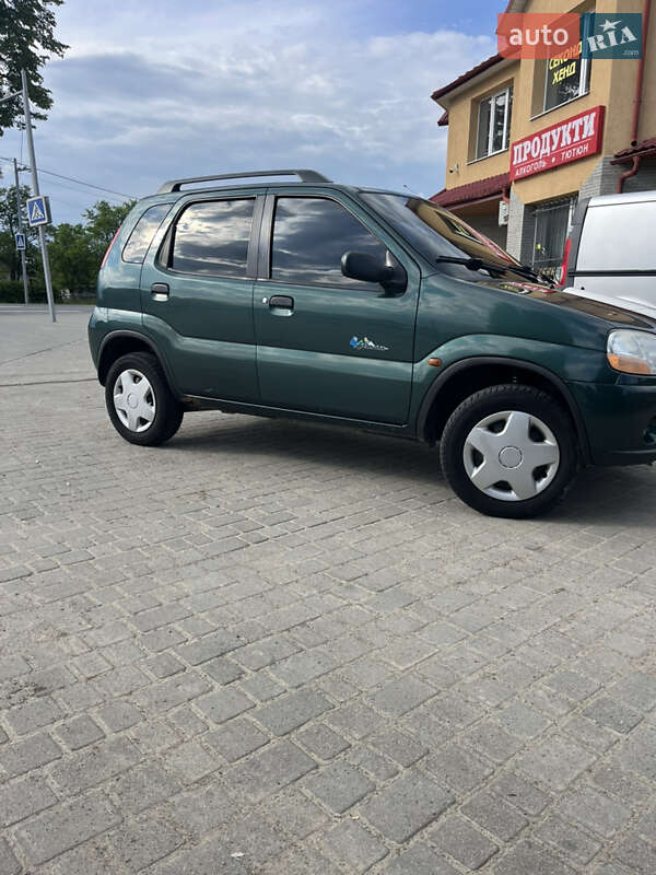 Suzuki Ignis 2002